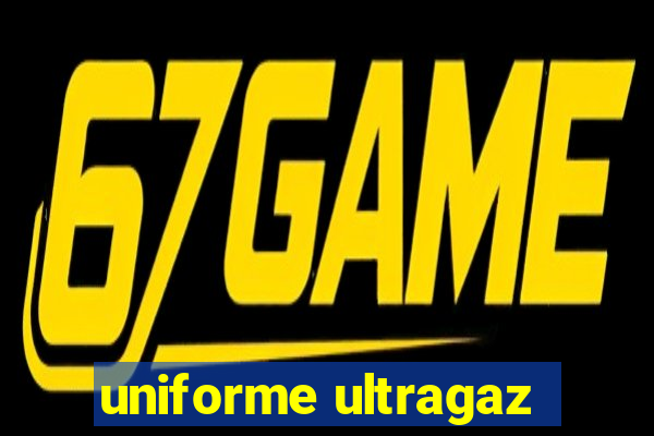 uniforme ultragaz